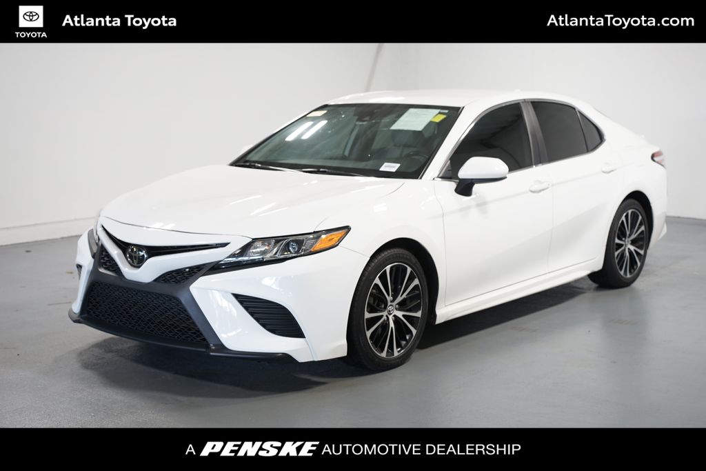 Thumbnail: 2020 Toyota Camry - 1