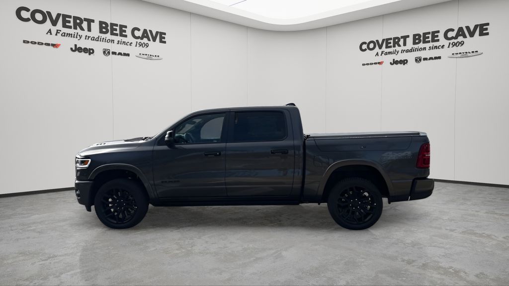 New 2026 Gray Ram Limited image 5