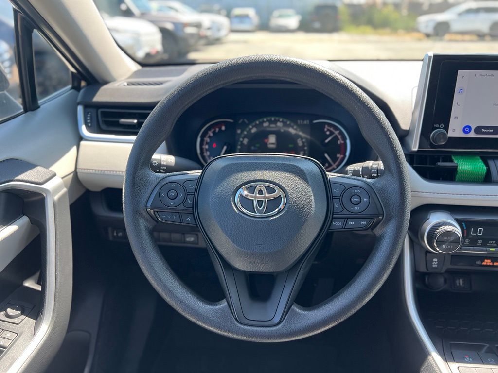Used 2025 Toyota RAV4 SUV