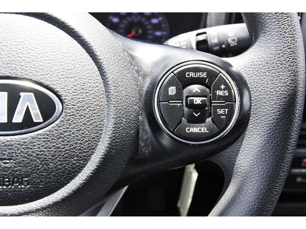 2020 Kia Soul LX White at Bayway Cadillac of The Woodlands