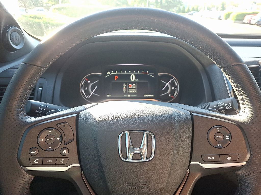 Thumbnail: 2023 Honda Passport - 20
