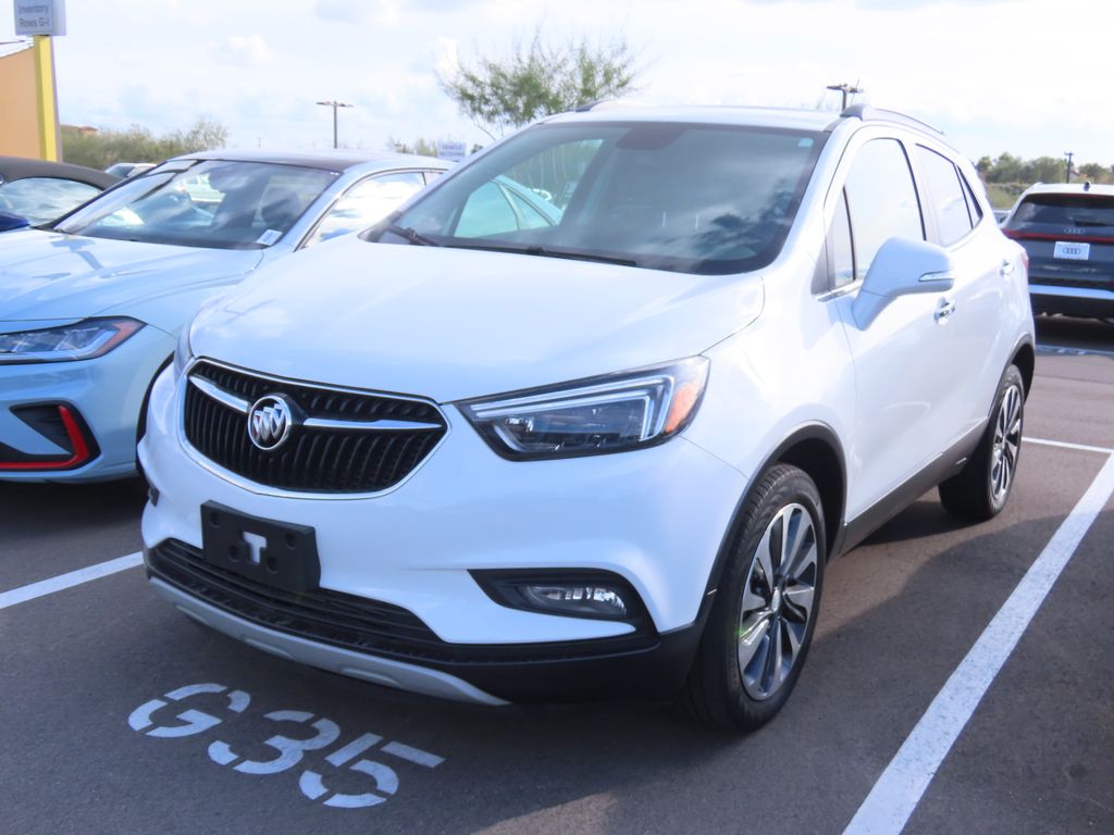 Thumbnail: 2019 Buick Encore - 2