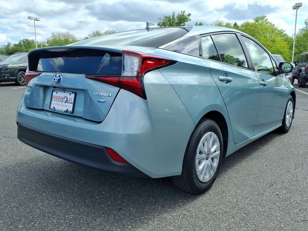 used 2020 Toyota Prius car, priced at $16,500