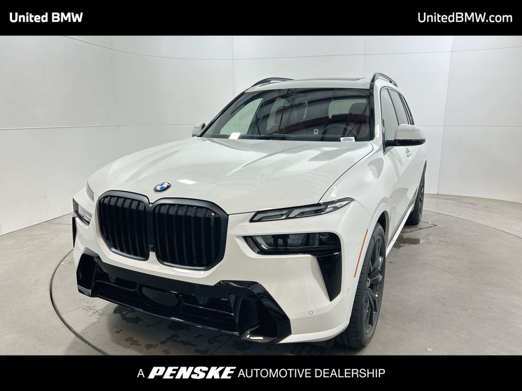 Thumbnail: 2026 BMW X7 - 1