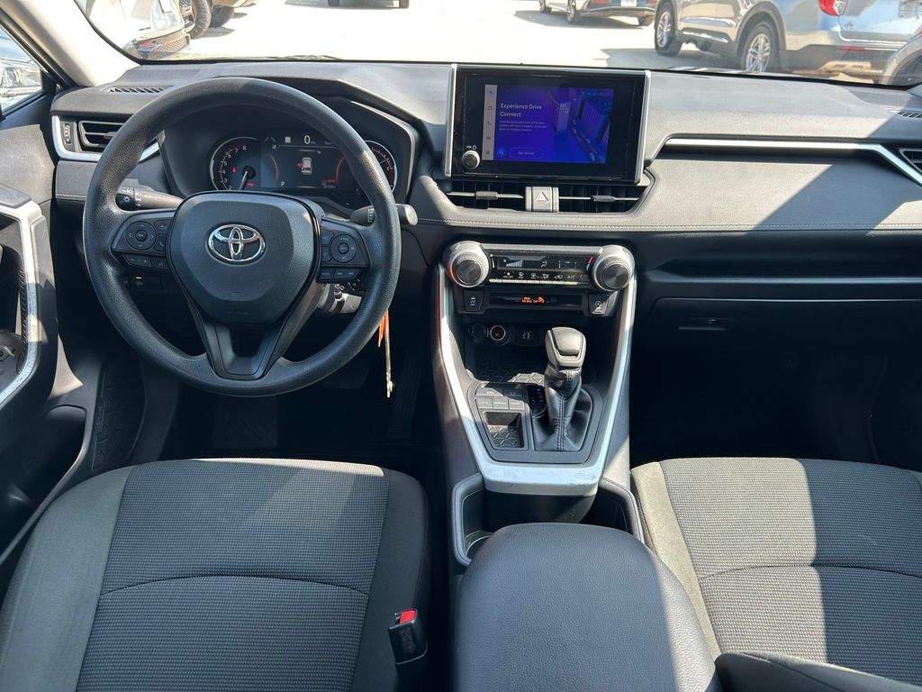 Used 2025 Toyota RAV4 SUV