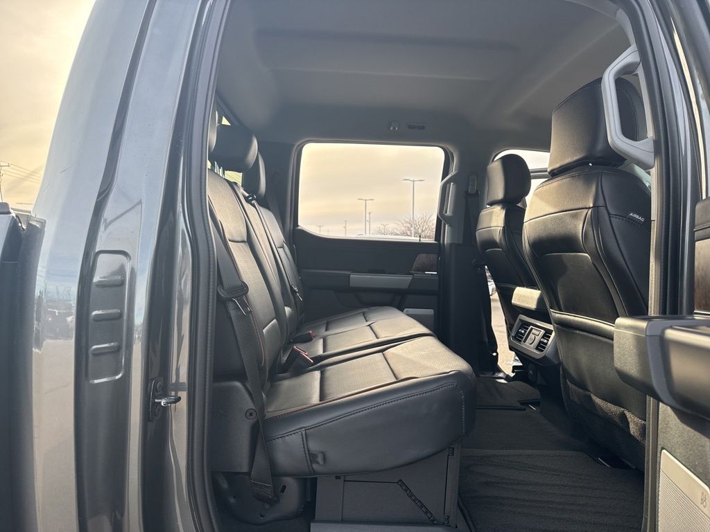 New 2026 Gray Ford Lariat image 22