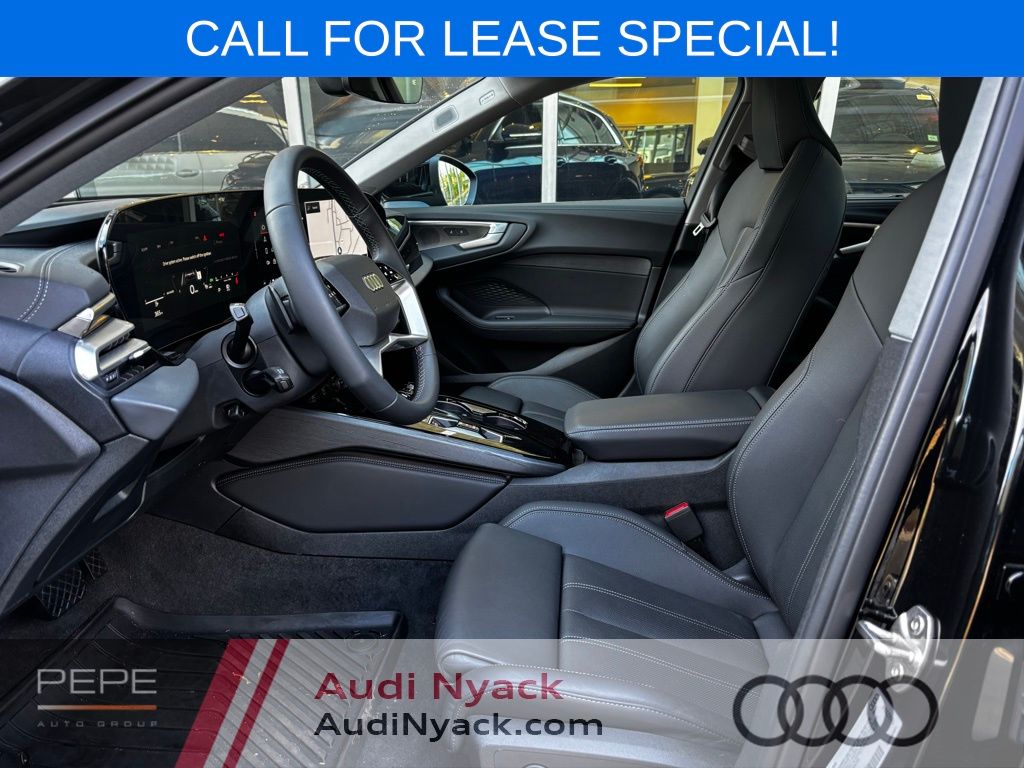 Used 2025 Black Audi  image 7