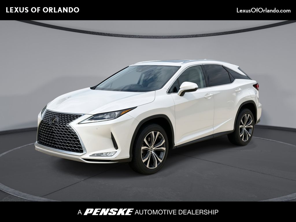 2022 Lexus RX 350 -
                  None NONE