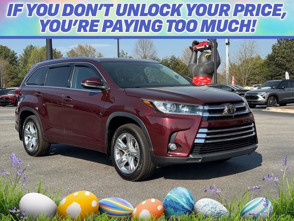 2018 Toyota Highlander
