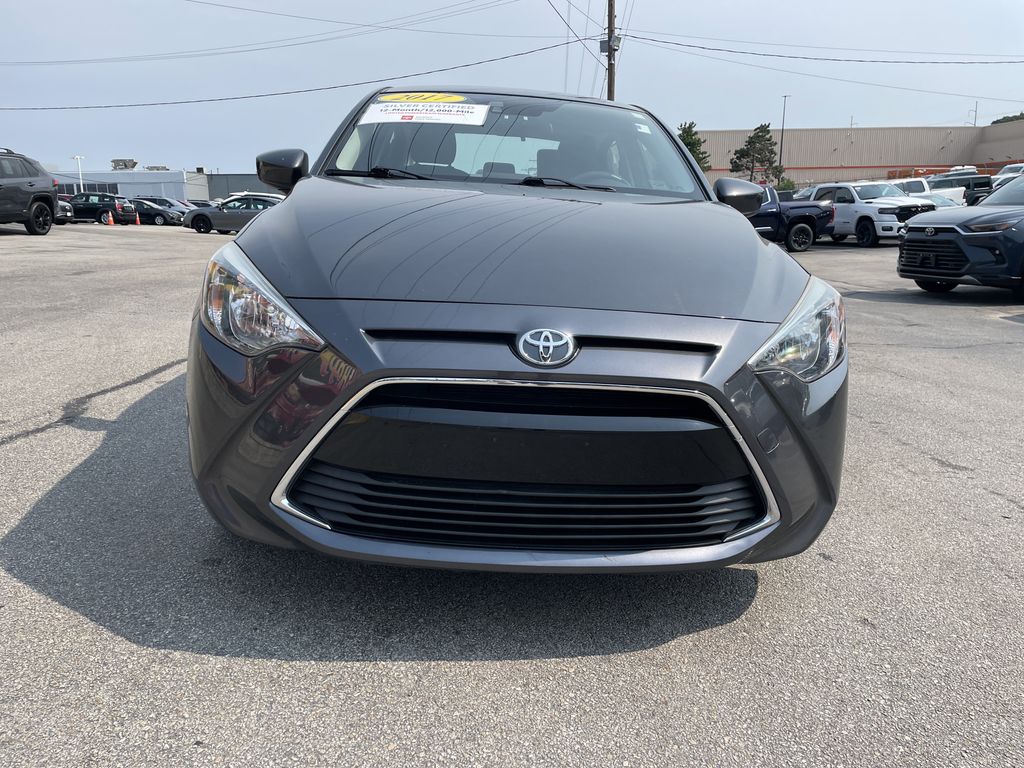 Used 2017 Toyota Yaris iA Sedan