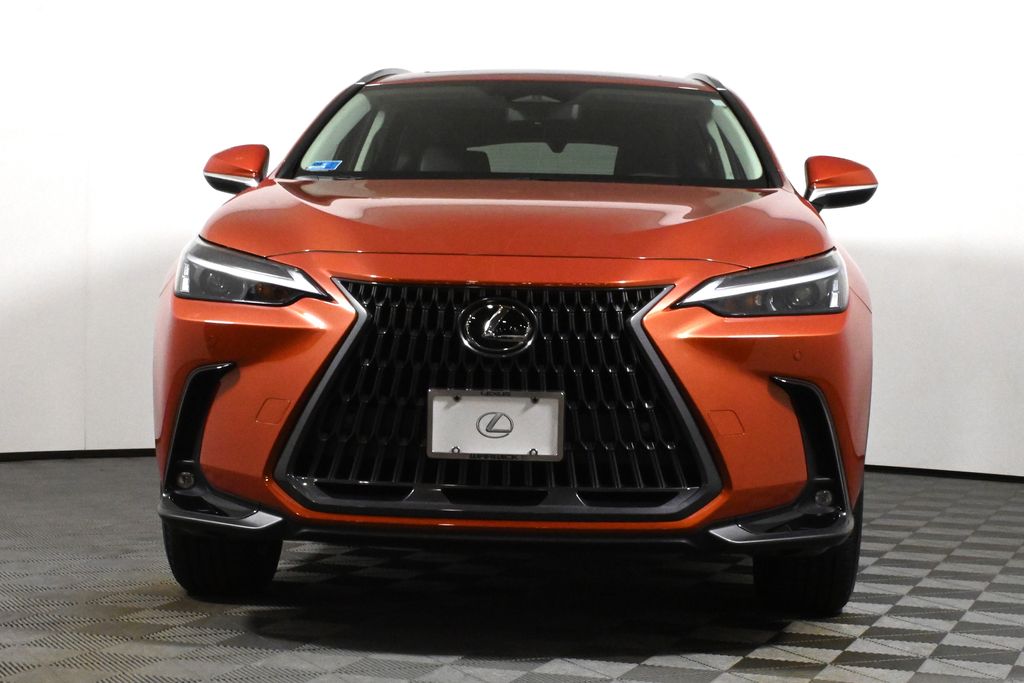 Thumbnail: 2023 Lexus NX - 10
