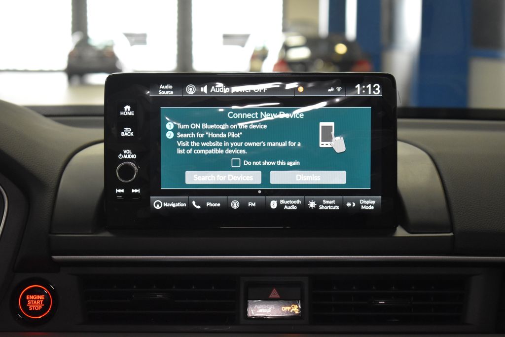 Thumbnail: 2025 Honda Pilot - 11