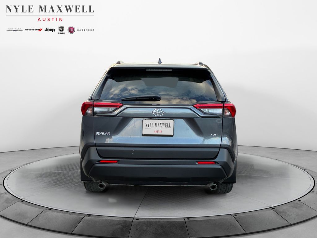 Used Car 2020 Toyota Rav4  Le For Sale Under $20,000 In Austin, Texas
