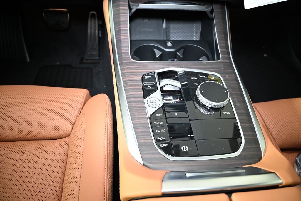 2026 BMW X5 xDrive40i 19