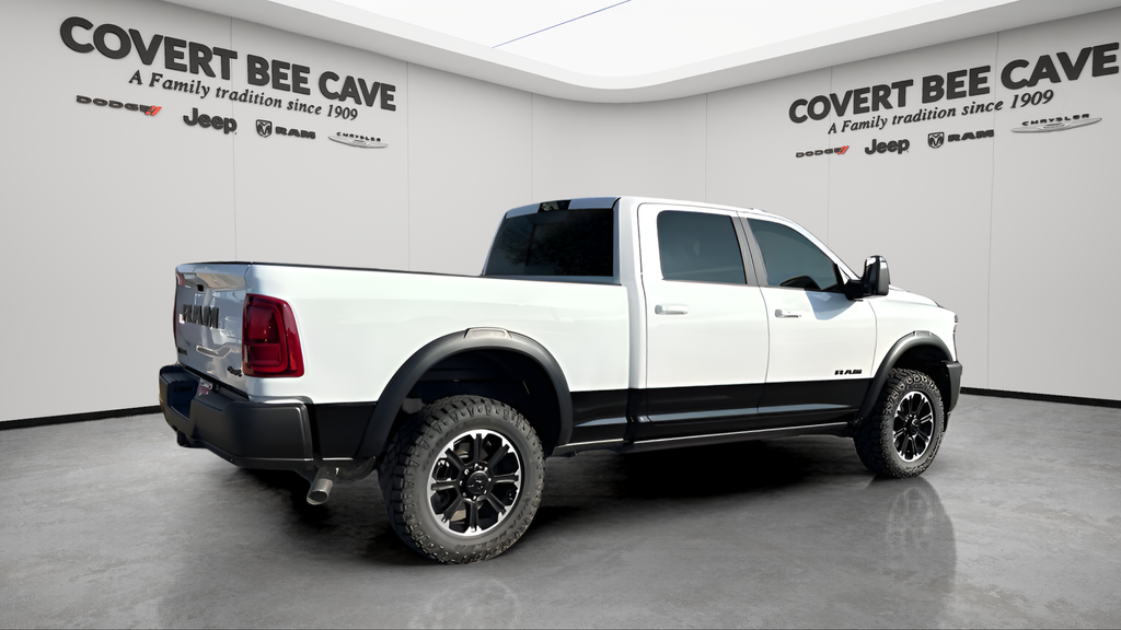 New Car 2025 Ram 2500  Rebel For Sale Under $80,000 In Austin, Texas