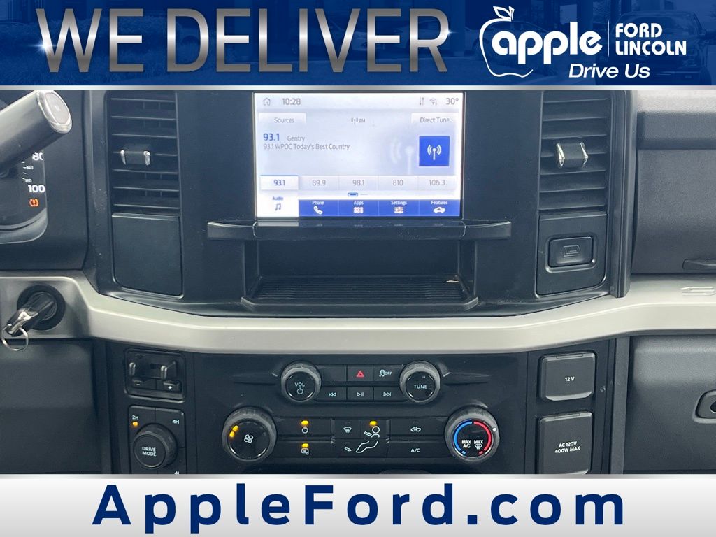 2025 Ford F-250 Super Duty XLT