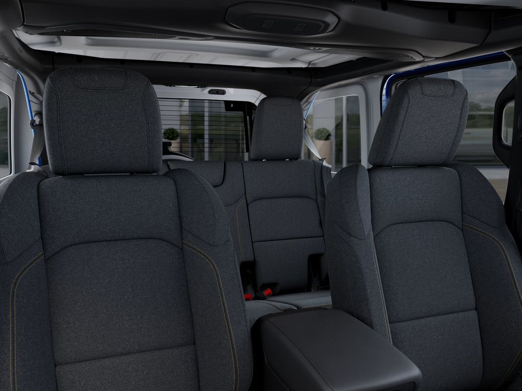 New 2026 Blue Jeep Sport S image 26
