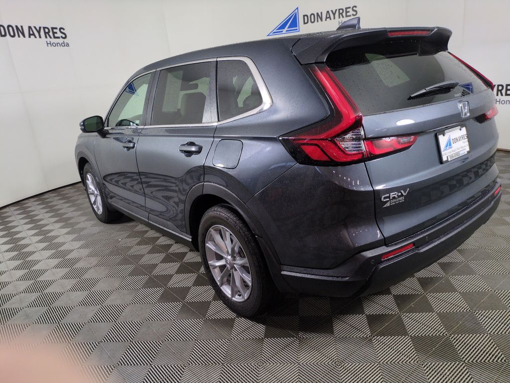Used 2024 Honda CR-V EX-L For Sale in Fort Wayne, IN