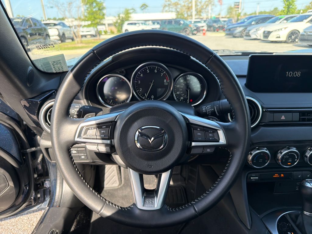 Used 2025 Mazda MX-5 Miata RF Grand Touring 2D Convertible