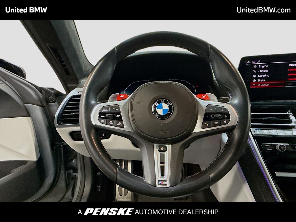 Thumbnail: 2025 BMW M8 - 6