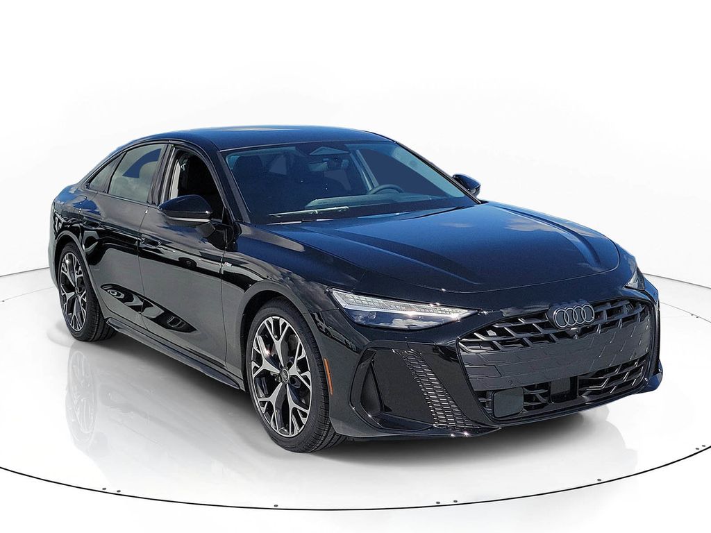 2026 Audi A6 Prestige