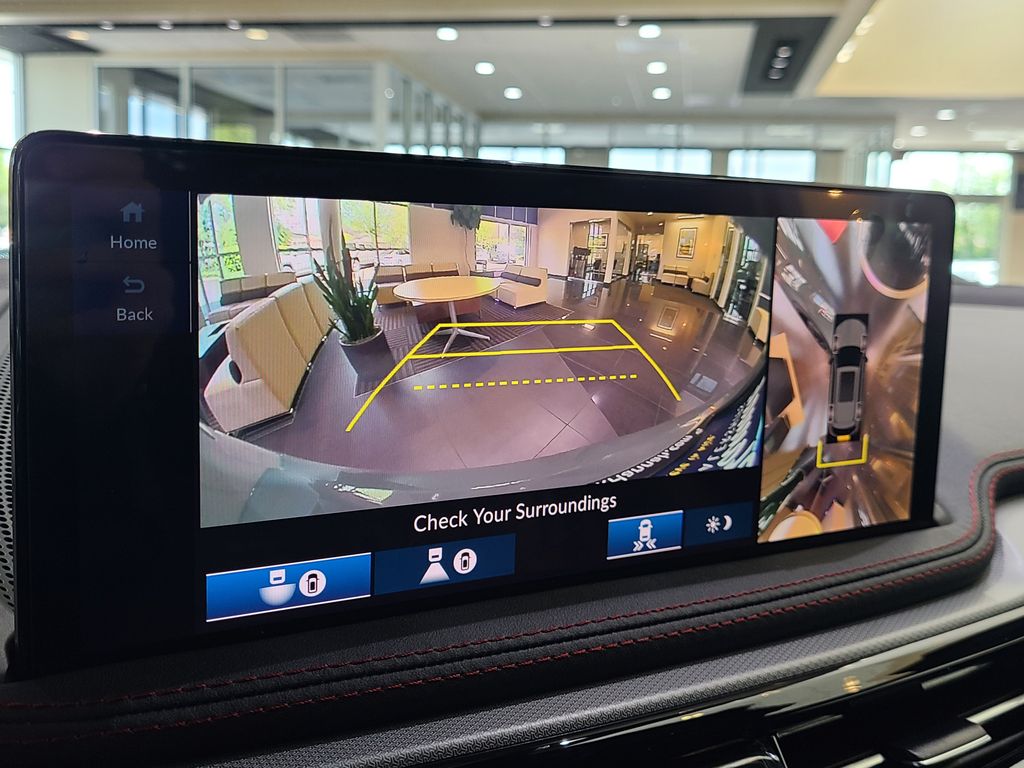 2025 Acura MDX A-Spec Advance Package