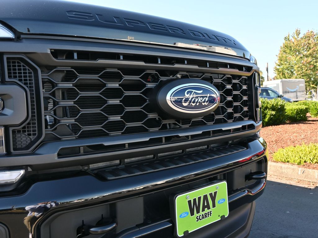 2026 Ford Super Duty F-350 SRW XL