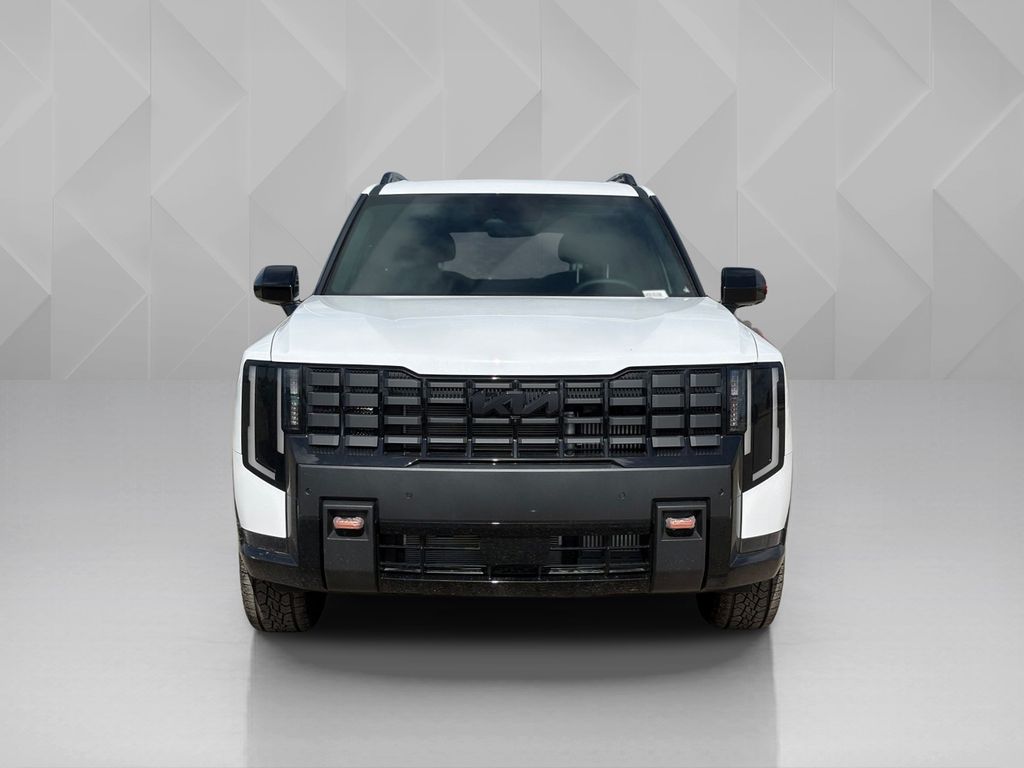 2027 Kia Telluride X-Pro SX-Prestige White at Shottenkirk Kia Fort Bend