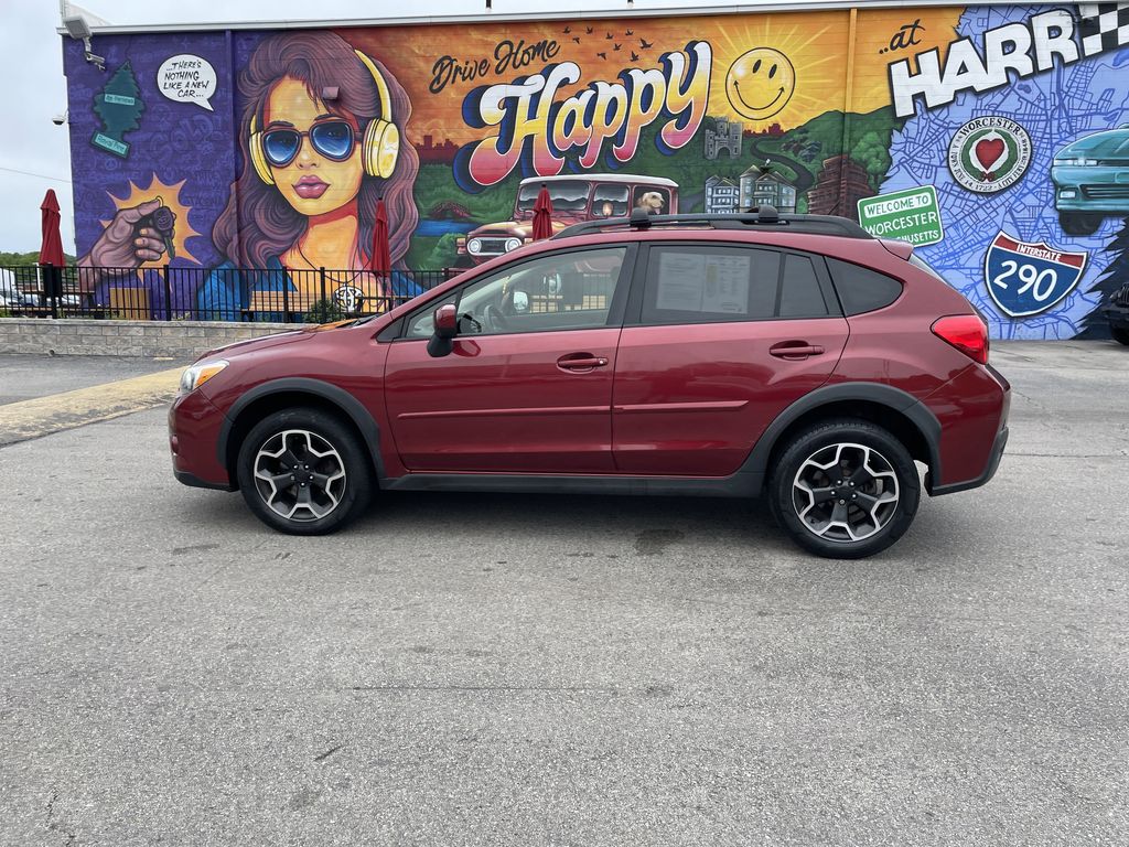 Used 2014 Subaru XV Crosstrek Limited with VIN JF2GPAGC1E8288945 for sale in Worcester, MA