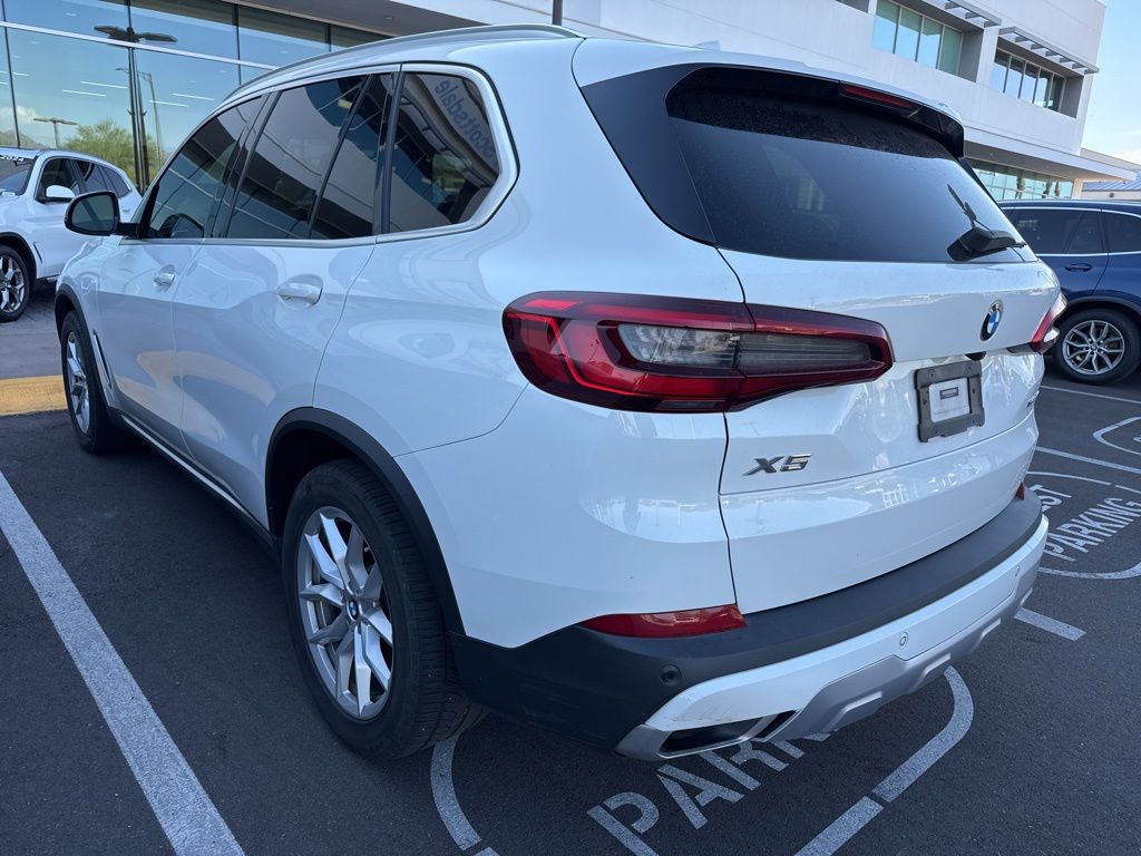 Thumbnail: 2020 BMW X5 - 3