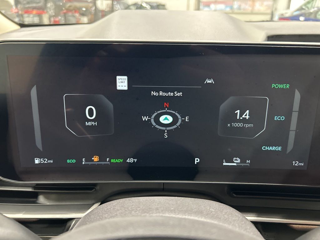 new 2026 Kia Carnival Hybrid car, priced at $53,025