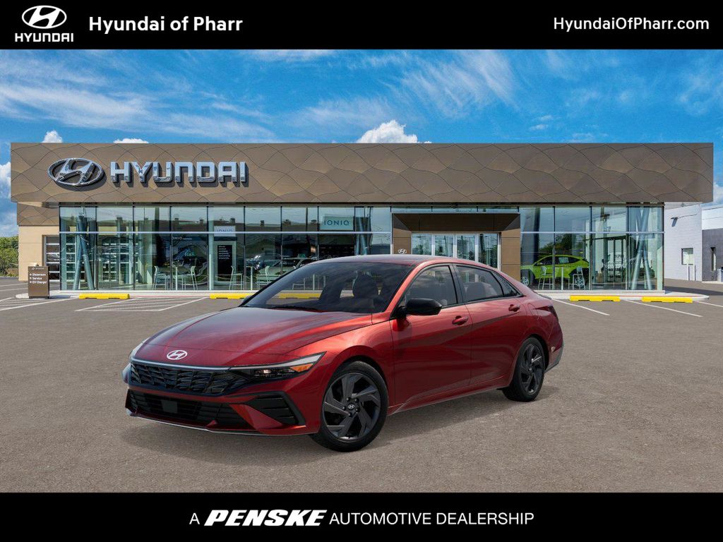 Thumbnail: 2026 Hyundai Elantra - 1