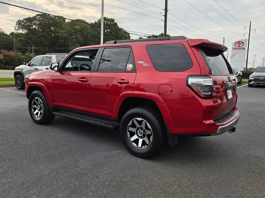 Used 2024 Toyota 4Runner SUV
