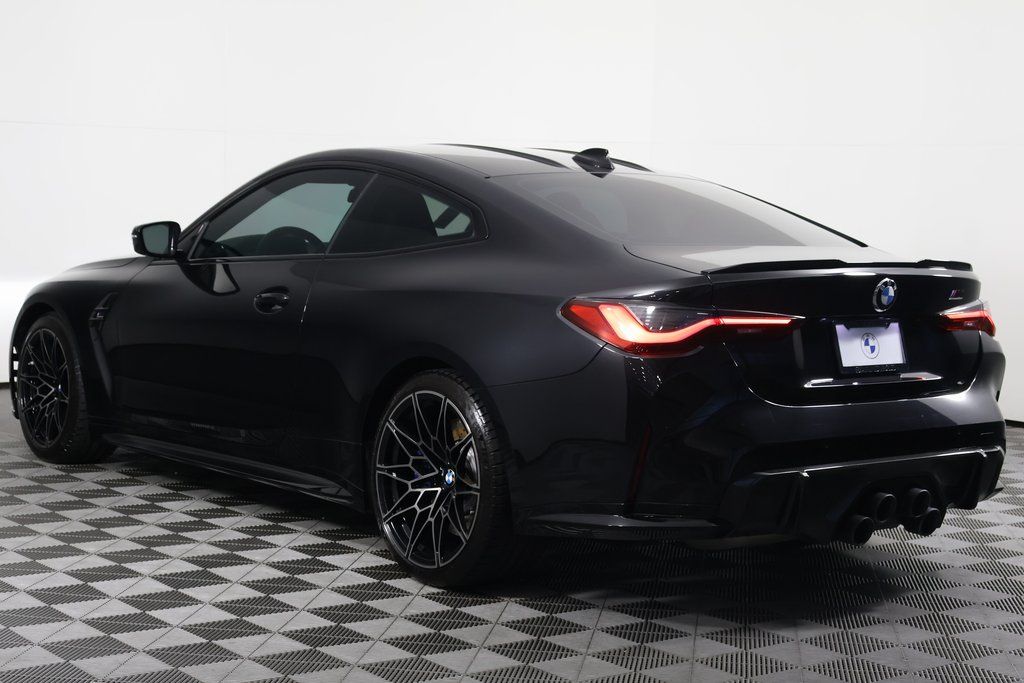 2022 BMW M4 Competition 6