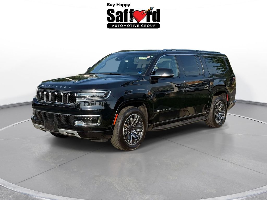 2024 Jeep Wagoneer L Series II