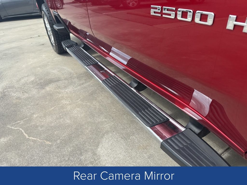 2022 Chevrolet Silverado 2500HD High Country