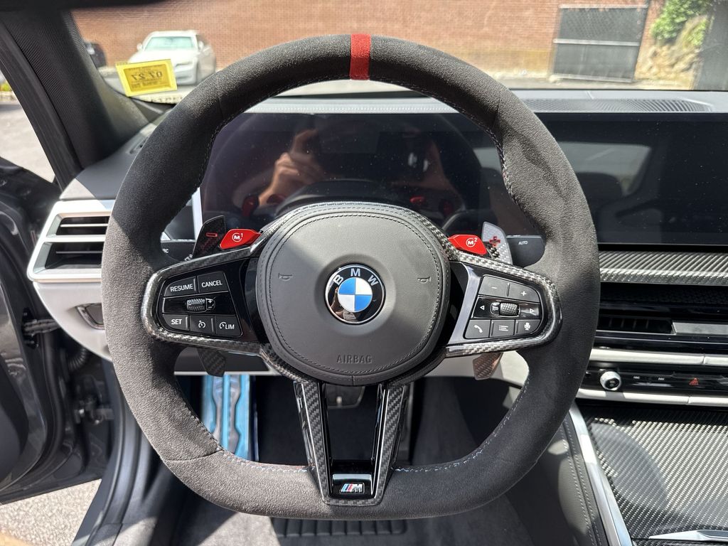Thumbnail: 2027 BMW M3 - 14