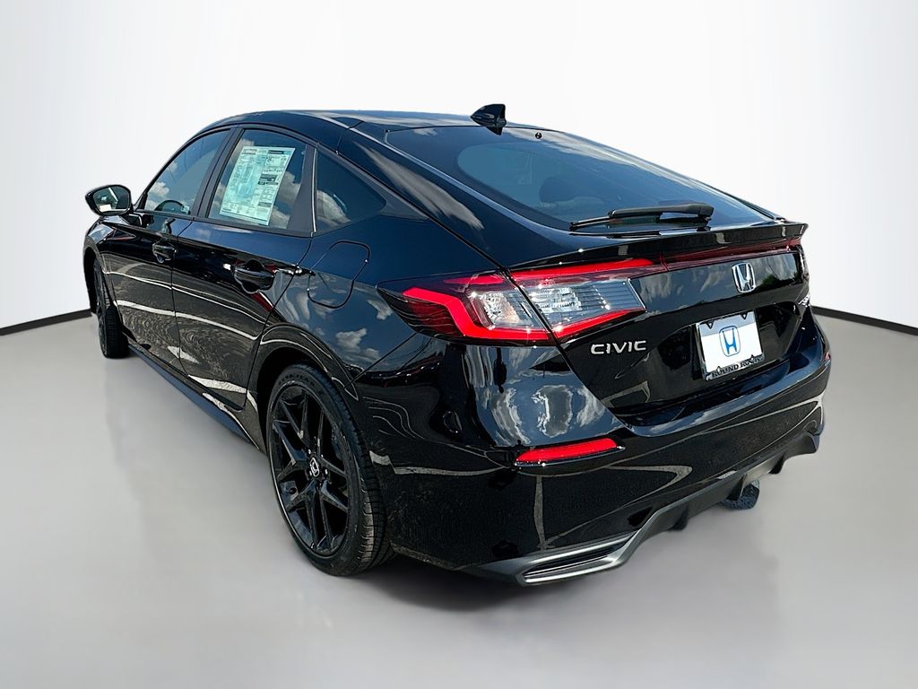 Thumbnail: 2025 Honda Civic - 7