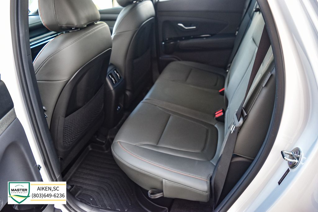 Used 2025 Hyundai Santa Cruz Truck