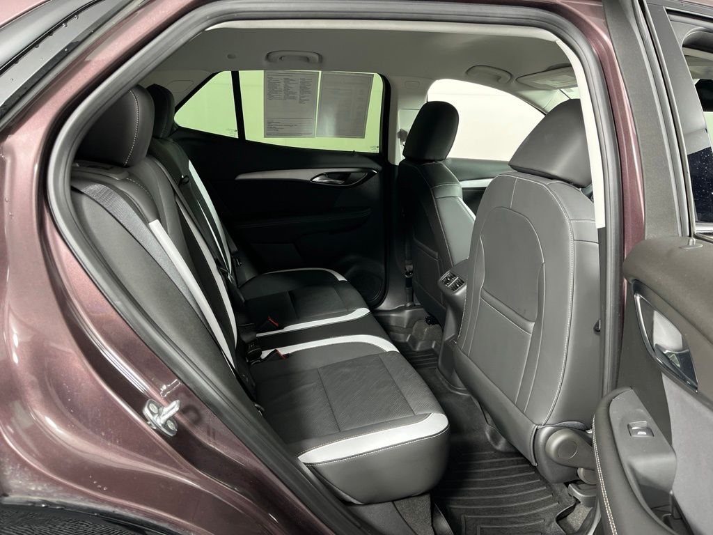 Thumbnail: 2025 Buick Envision - 12