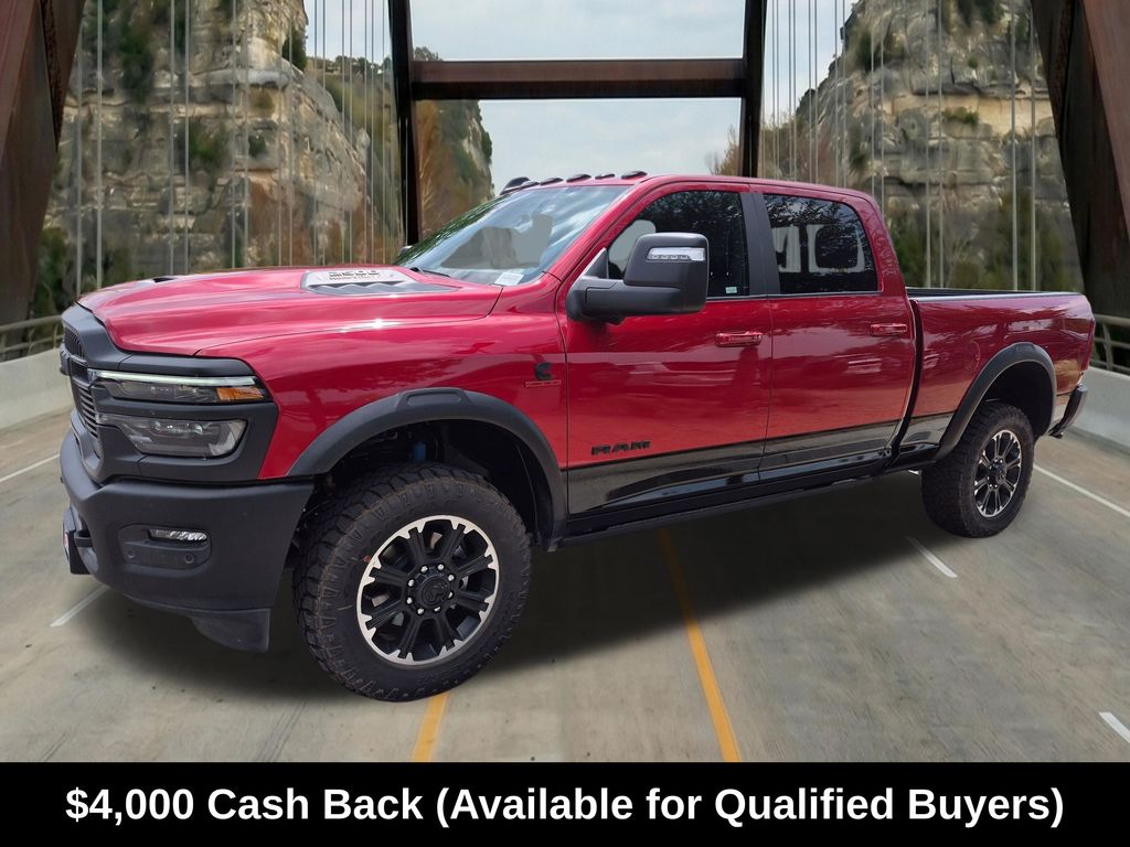 New 2026 Red Ram Rebel image 4