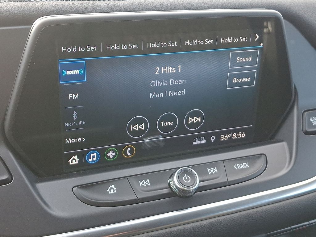 Thumbnail: 2019 Chevrolet Blazer - 17