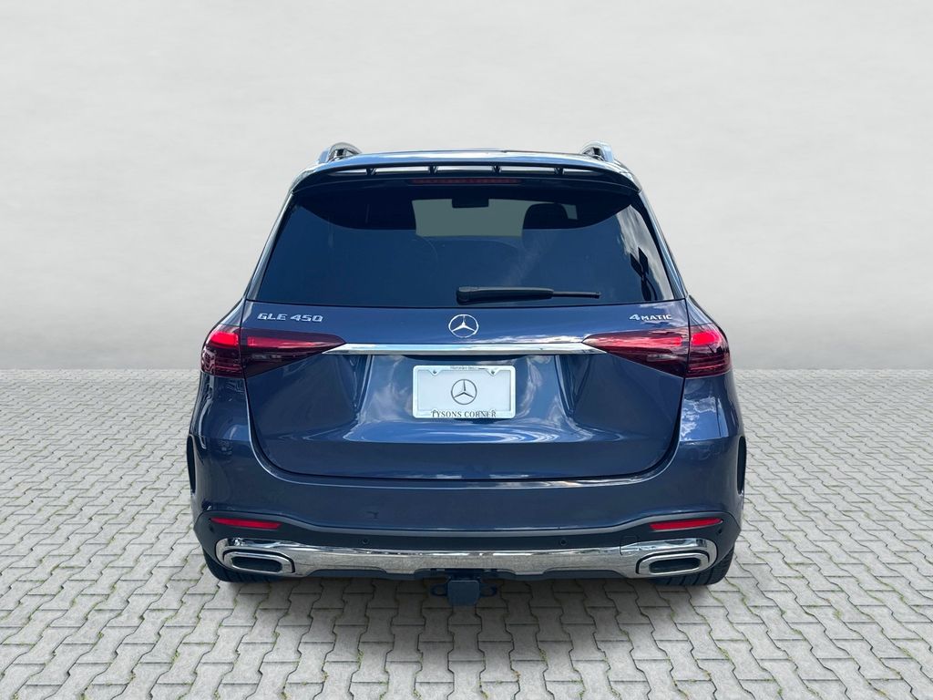 Thumbnail: 2026 Mercedes-Benz GLE - 6