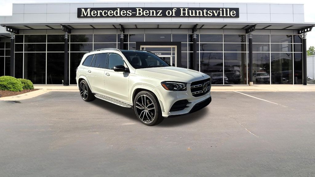 2022 Mercedes-Benz GLS 450 4MATIC