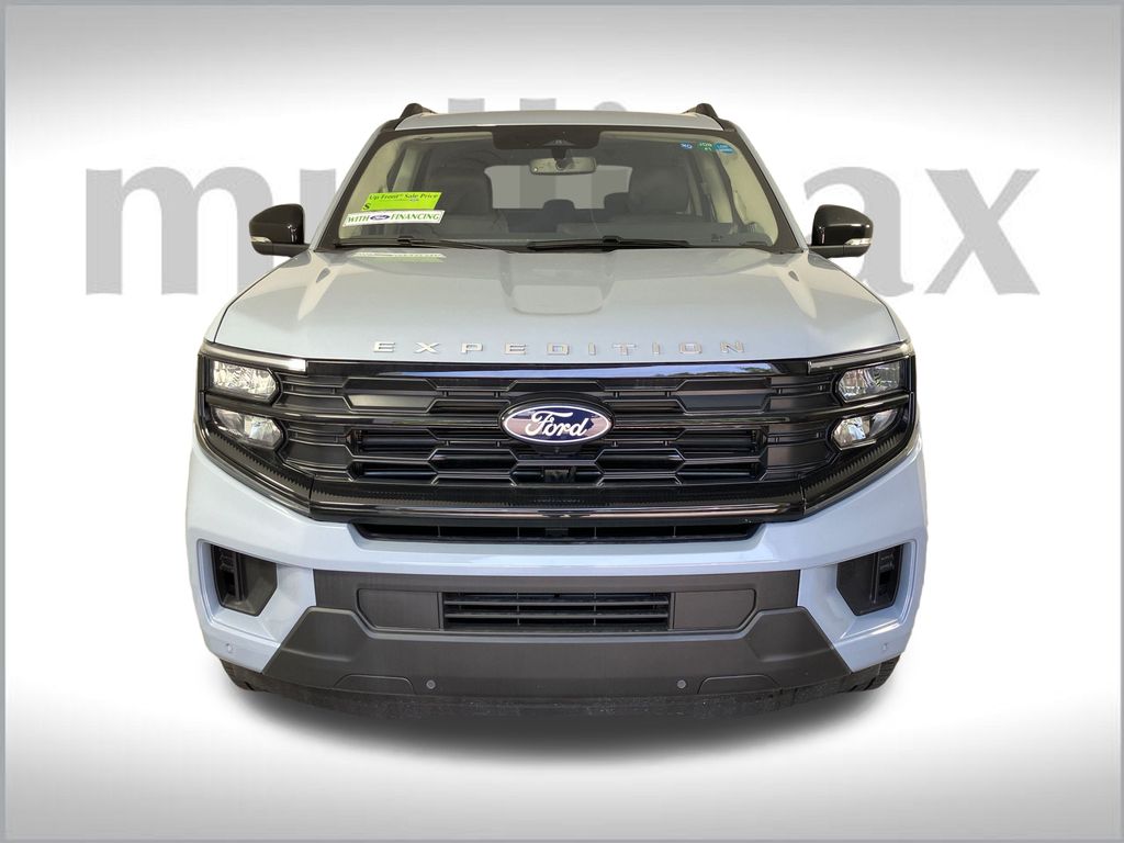 2025 Ford Expedition MAX photo 9