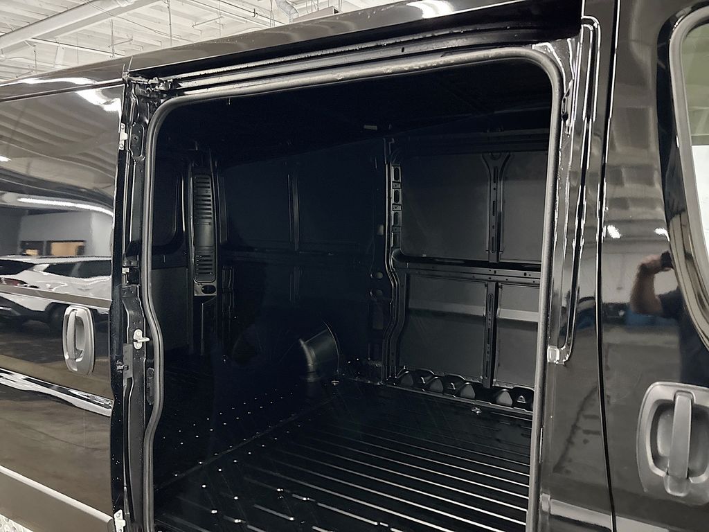 2026 Ram ProMaster 1500 Low Roof