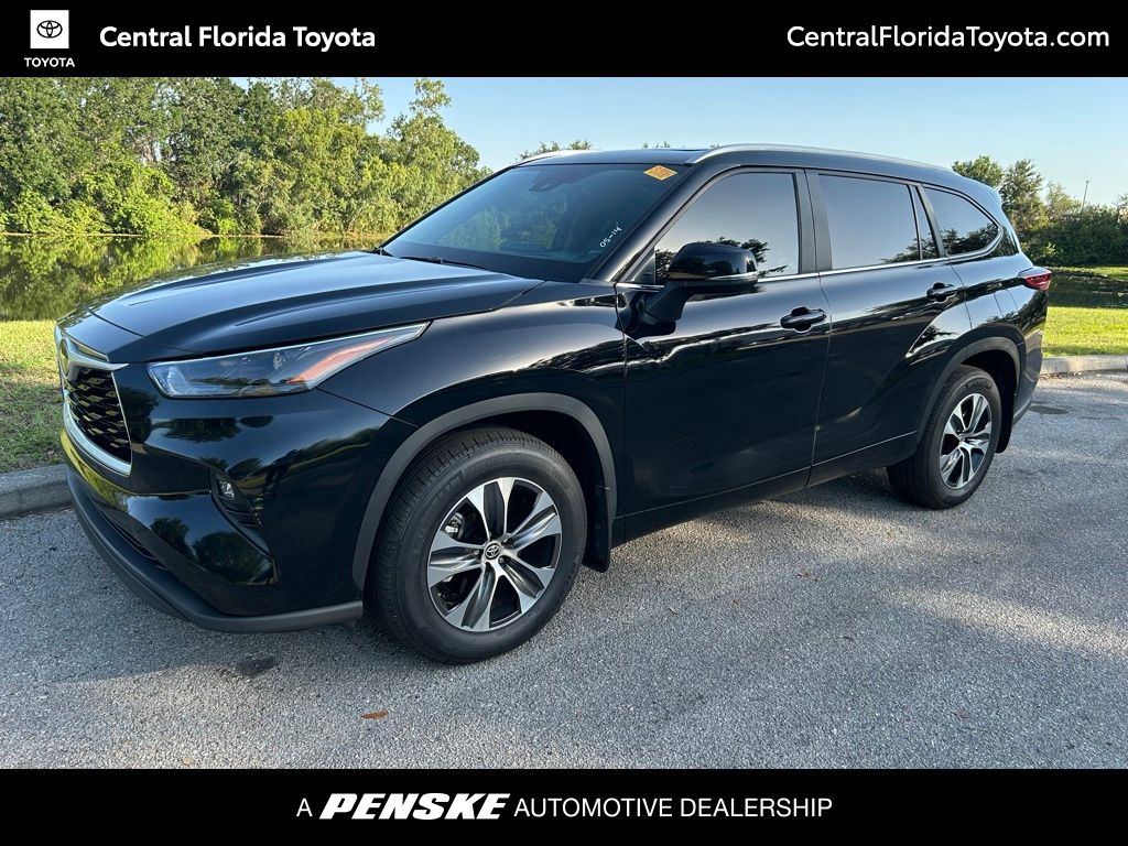 2023 Toyota Highlander XLE -
                Orlando, FL