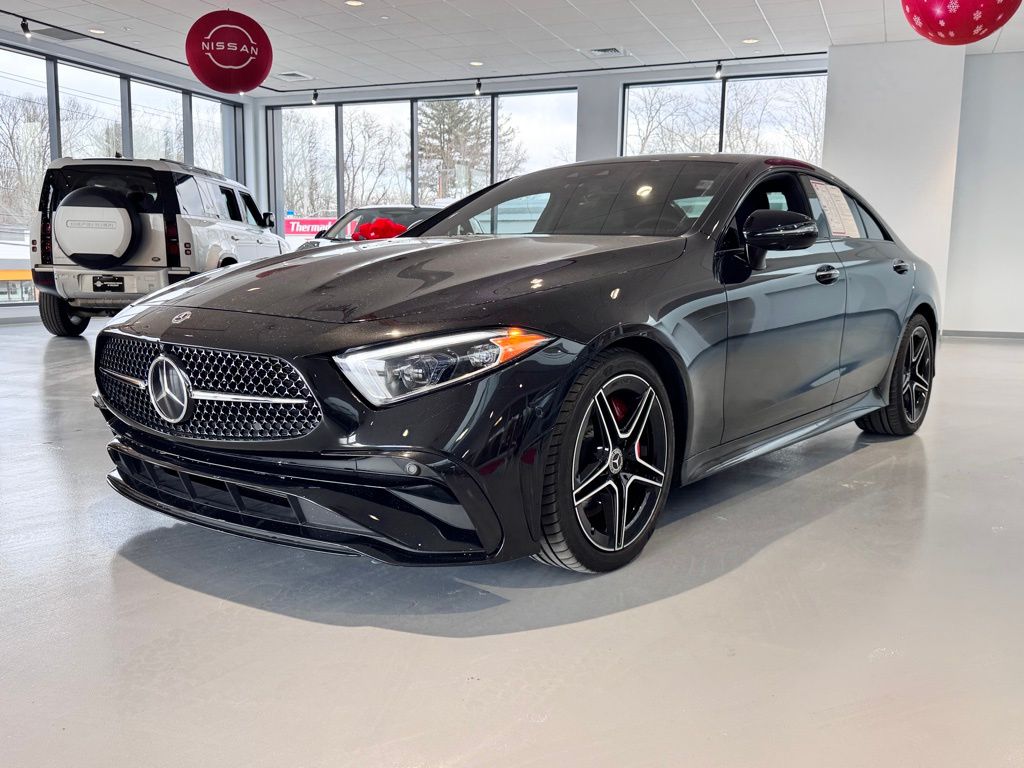 2022 Mercedes-Benz CLS 450 4MATIC