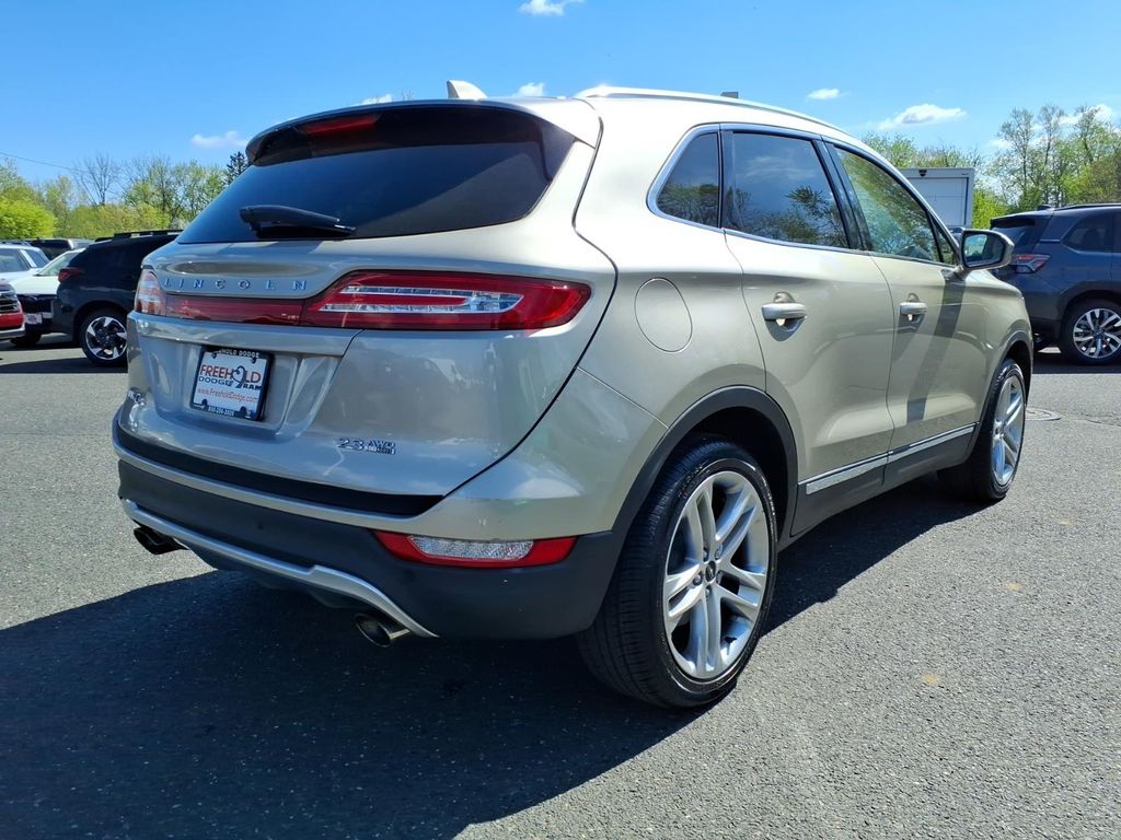 used 2015 Lincoln MKC car, priced at $14,900