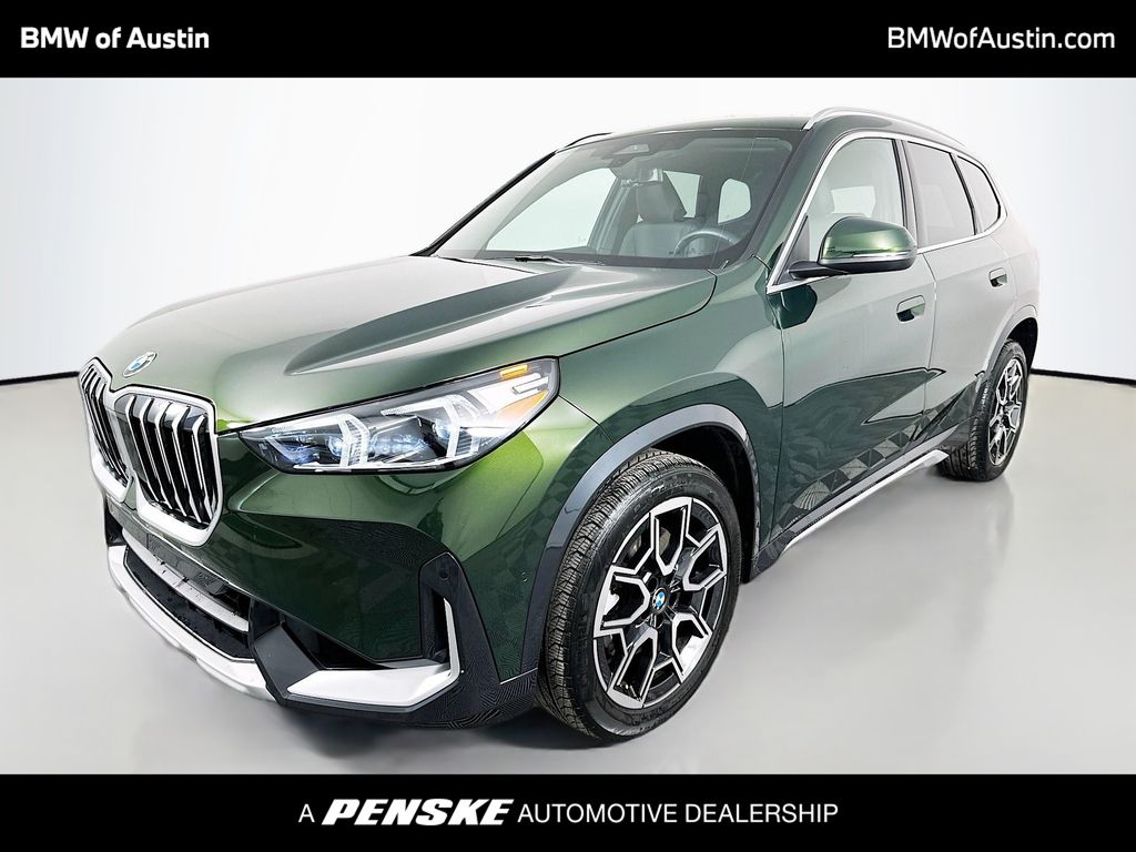 Thumbnail: 2025 BMW X1 - 1